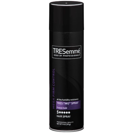 Tresemme Firm Control Humidity Resistance Ultra Fine Mist Hair Spray 11oz., PK6 64045